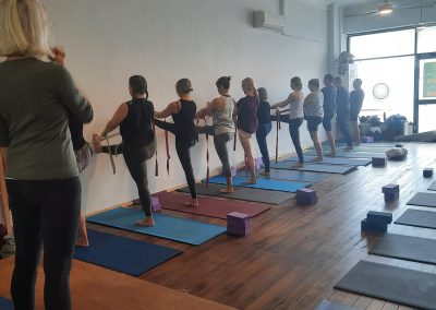 Pixie Lillas Workshop Newcastle Yoga - 2023 -